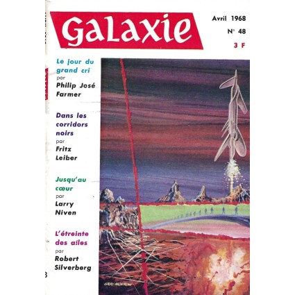 Galaxie N°48 Pre-owned book