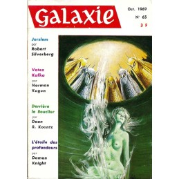 Galaxie N°65 Livre d'occasion