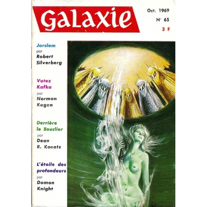 Galaxie N°65 Livre d'occasion