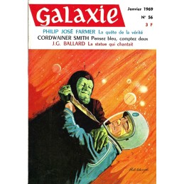 Galaxie N°56 Gebrauchtbuch