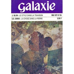 Galaxie N°84 Livre d'occasion