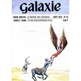 Galaxie N°75 Gebrauchtbuch