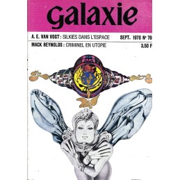 Galaxie N°76 Gebrauchtbuch
