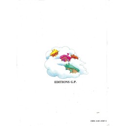 Le Village dans les nuages Patanok Reporter Livre d'occasion