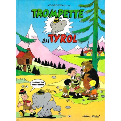 Trompette au Tyrol Pre-owned book