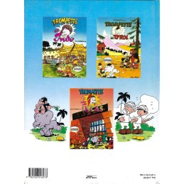 Trompette au Tyrol Livre d'occasion