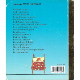 Un Petit livre d'or Une Souris à la mer Pre-owned book