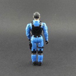 Hasbro G.I. Joe Shockwave 1992 Pre-owned Figure