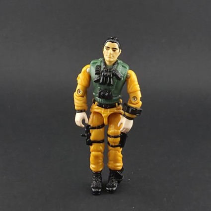Hasbro G.I. Joe Scoop 1989 Pre-owned Figure