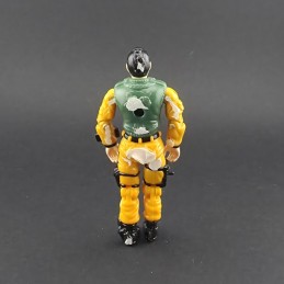 Hasbro G.I. Joe Scoop 1989 Pre-owned Figure