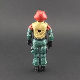 Hasbro G.I. Joe Life Ticket 1986 gebrauchte Figur