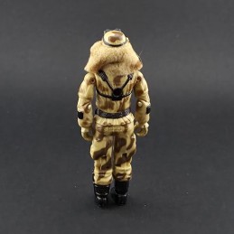 Hasbro G.I. Joe Dusty 1985 Pre-owned Figure