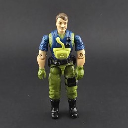 Hasbro G.I. Joe Dial-Tone V4 1991 gebrauchte Figur