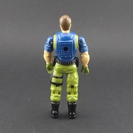 Hasbro G.I. Joe Dial-Tone V4 1991 Figurine d'occasion