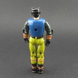 Hasbro G.I. Joe Mutt V3 1992 Figurine d'occasion