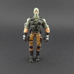 Hasbro G.I. Joe Beach Head 2002 gebrauchte Figur