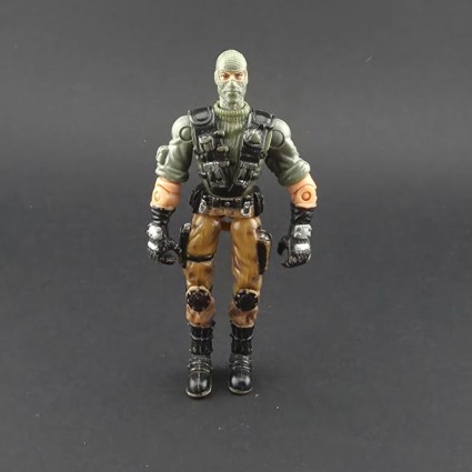 Hasbro G.I. Joe Beach Head 2002 Pre-owned Figure