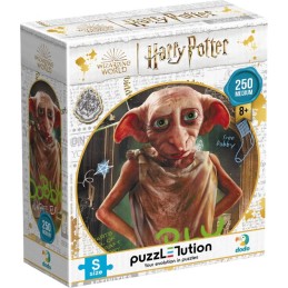 Harry Potter Puzzle Dobby 250 Pièces