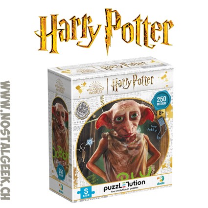 Harry Potter Dobby Puzzle 250 pieces
