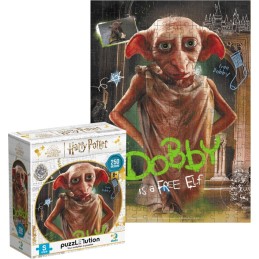 Harry Potter Dobby Puzzle 250 pieces