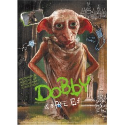 Harry Potter Dobby Puzzle 250 Teile