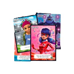 Miraculous Ladybug Jeux de cartes Starter Pack