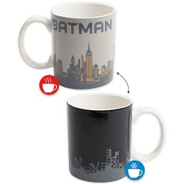 Batman Gotham City Skyline Farbwechsel 320 ml