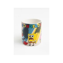 Spongebob Schwammkopf Farbwechsel-Becher 320 ml