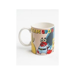 Bob l'Eponge Tasse Thermosensible 320 ml