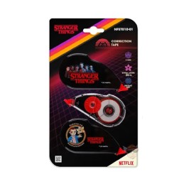 Stranger Things Correction Tapes