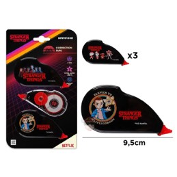 Stranger Things Correction Tapes