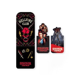 Stranger Things Marque-Pages