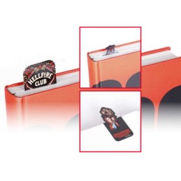 Stranger Things Lesezeichen