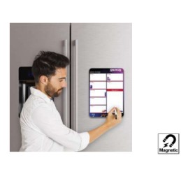 Stranger Things Magnetic Weekly planner