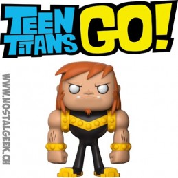 Funko Funko Pop DC Teen Titans Go! Mammoth Vaulted