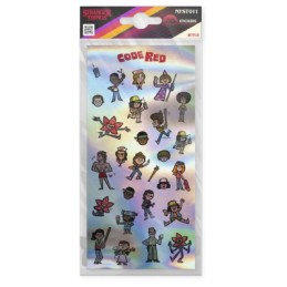 Stranger Things Stickers