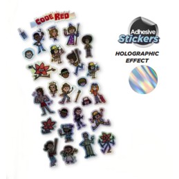 Stranger Things Stickers
