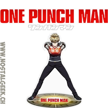 AbyStyle One Punch Man Acryl Genos