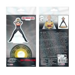 AbyStyle One Punch Man Acryl Genos