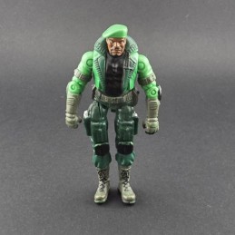 Hasbro G.I. Joe Sgt. Stalker 2002 Figurine d'occasion
