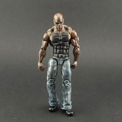 Hasbro Marvel Luke Cage Power Man Gebrauchte Figur (Loose)