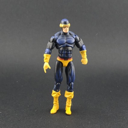 Hasbro Marvel Cyclops Gebrauchte Figur (Loose)