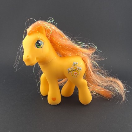 Hasbro Mein kleines Pony Bumblesweet G3 Gebrauchte Figur