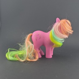 Hasbro My Little Pony Pinwheel Unicorn second hand figure (Loose)