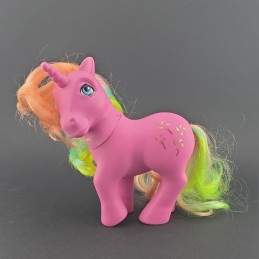 Hasbro Mein kleines Pony Windrad Einhorn Gebrauchte Figur