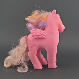 Hasbro Mon petit poney G1 Twinkle Eye Locket Pegasus 1987 Figurine d'occasion (Loose)