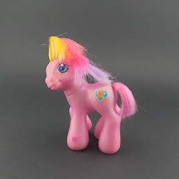 Hasbro My Little Pony G3 Sunsparkle 2002 second hand figure (Loose)