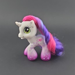 Hasbro Mon petit poney G3.5 Sweetie Belle 2008 Figurine d'occasion (Loose)