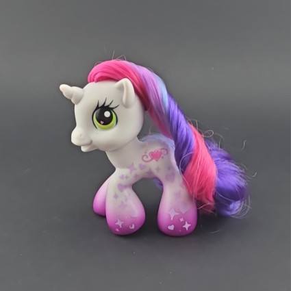 Hasbro Mon petit poney G3.5 Sweetie Belle 2008 Figurine d'occasion (Loose)