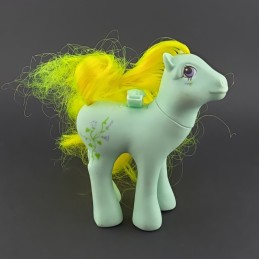 Hasbro Mein kleines Pony G1 Flutter Morning Glory 1986 Gebrauchte Figur